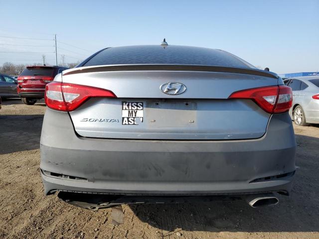 5NPE24AF5GH362817 | 2016 Hyundai sonata se