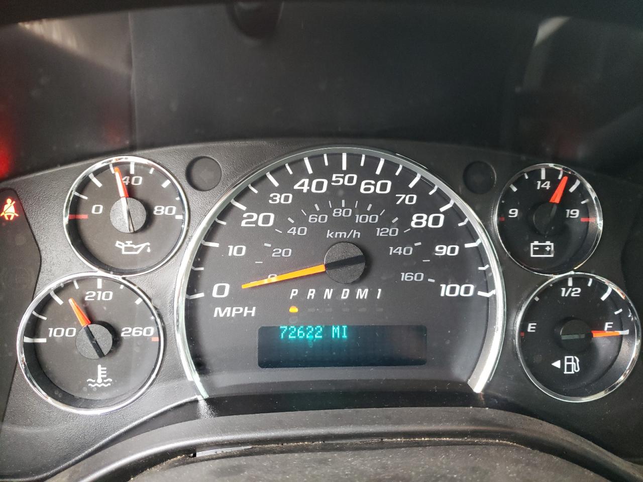 1HA6GUCG9JN007244 CHEVROLET EXPRESS 2018