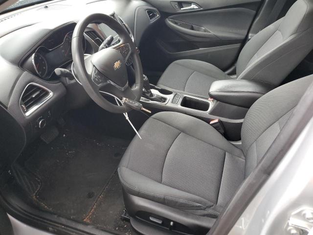 2018 Chevrolet Cruze Lt VIN: 1G1BE5SM3J7111876 Lot: 45846004