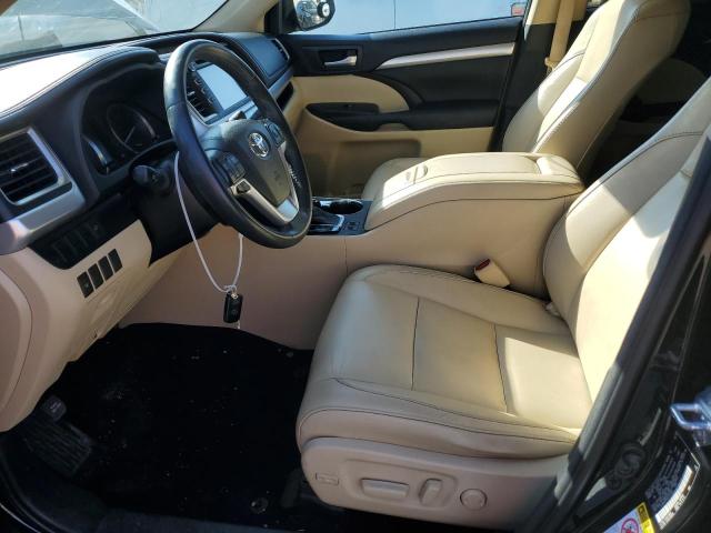 2016 TOYOTA HIGHLANDER - 5TDKKRFHXGS154940