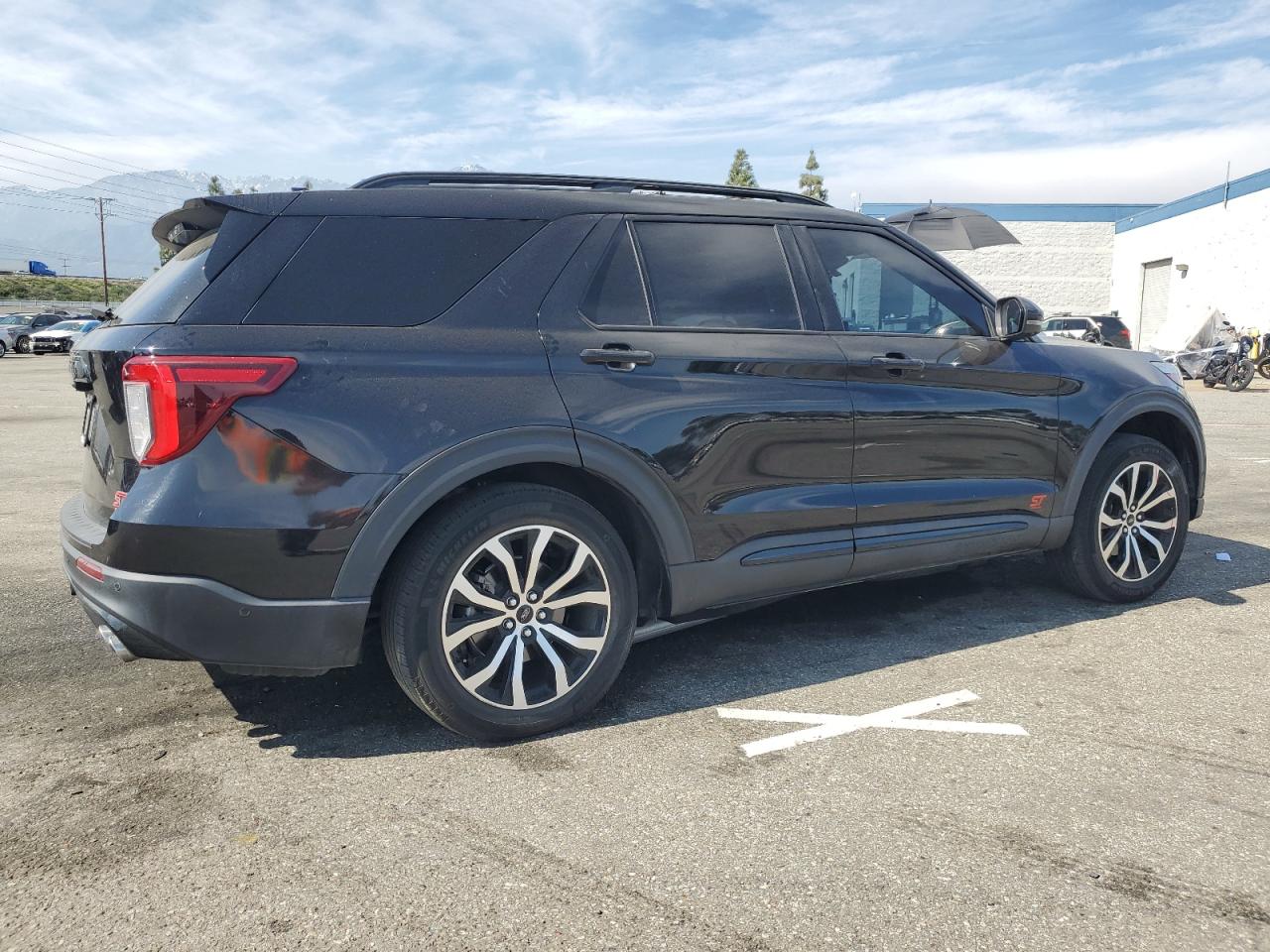 1FM5K8GC2LGA54695 FORD EXPLORER 2020