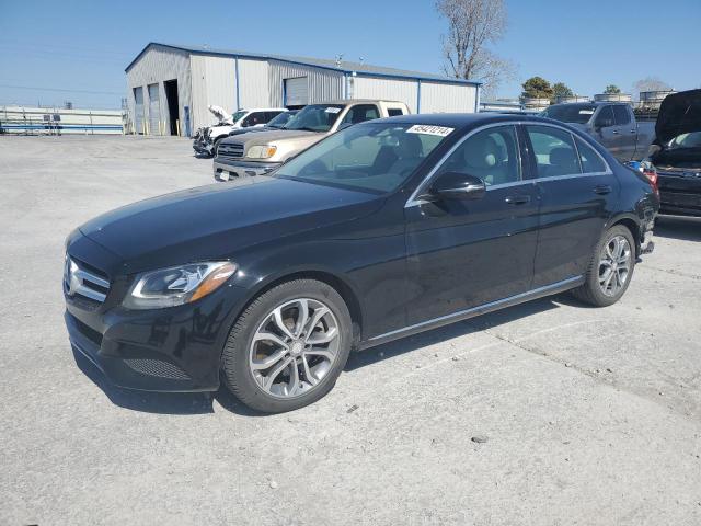 55SWF4JB3GU097995 2016 MERCEDES-BENZ C-CLASS - Image 1