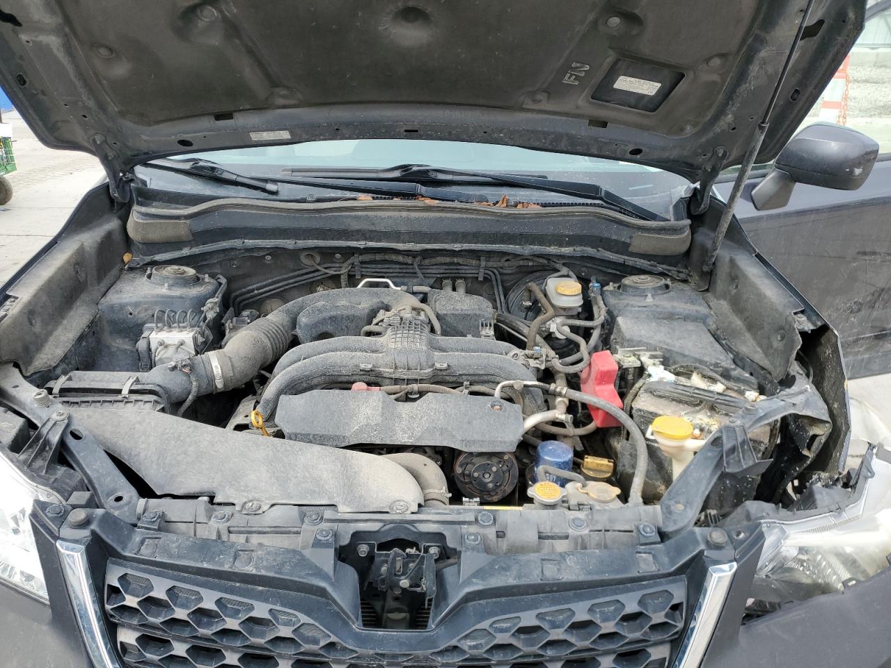 JF2SJADC3GH474747 2016 Subaru Forester 2.5I Premium