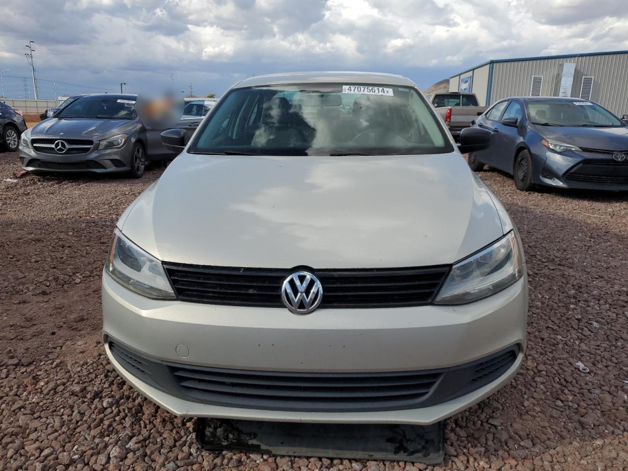 3VW2K7AJXBM374552 2011 Volkswagen Jetta Base