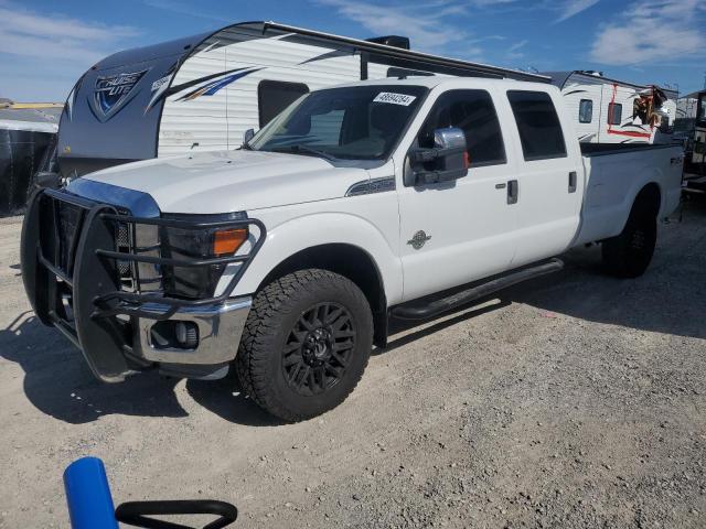 2011 FORD F250 SUPER - 1FT7W2BT4BEC25849