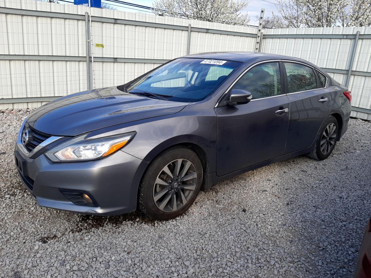1N4AL3AP8GC185003 NISSAN ALTIMA 2016