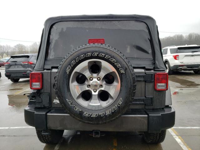 2017 JEEP WRANGLER S - 1C4AJWBG9HL591387