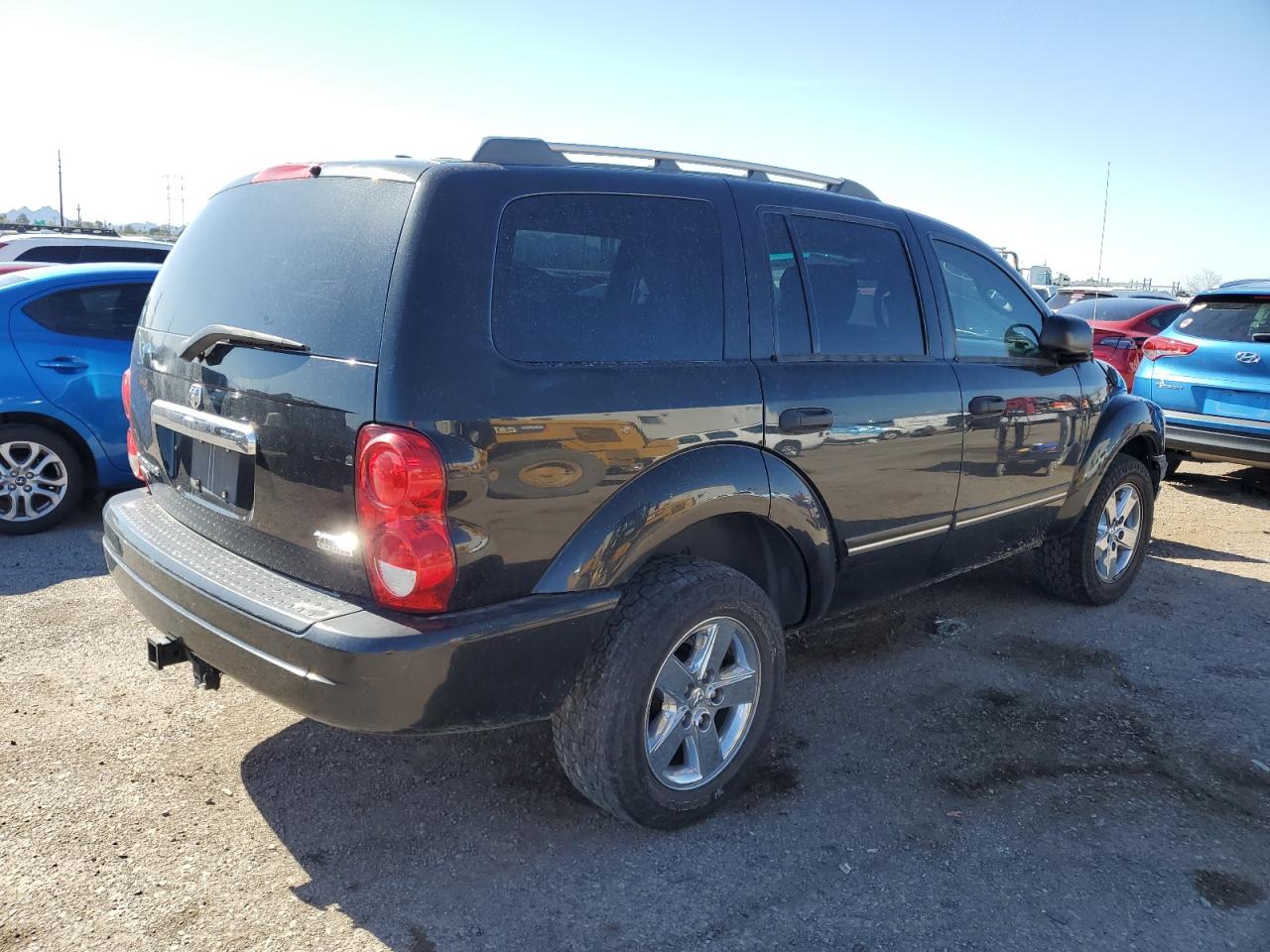 1D8HD58246F179676 2006 Dodge Durango Limited