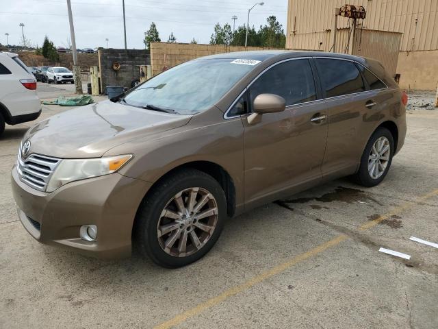 2010 Toyota Venza VIN: 4T3ZA3BB0AU022887 Lot: 46642884