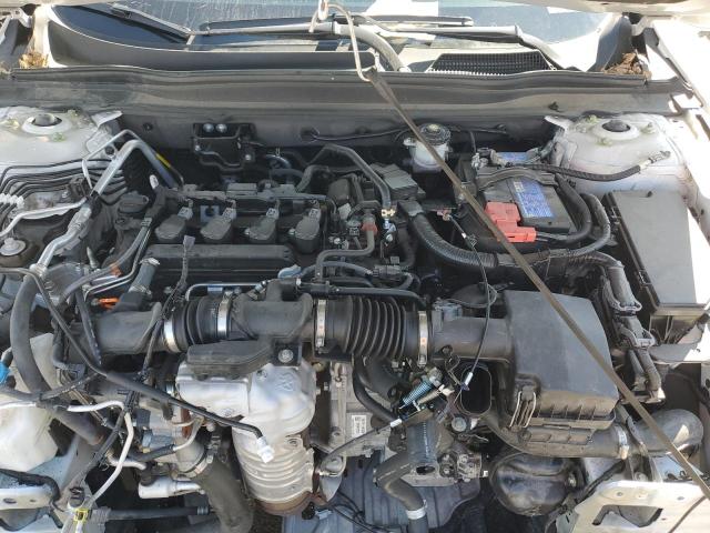 2021 HONDA ACCORD EXL - 1HGCV1F56MA084740
