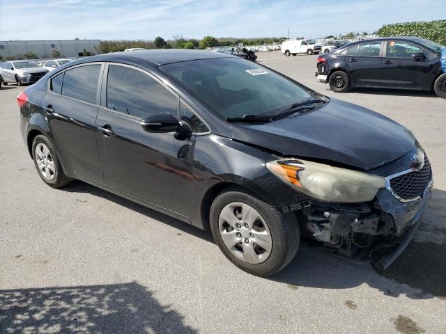 2015 Kia Forte Lx VIN: KNAFX4A67F5365820 Lot: 45695354