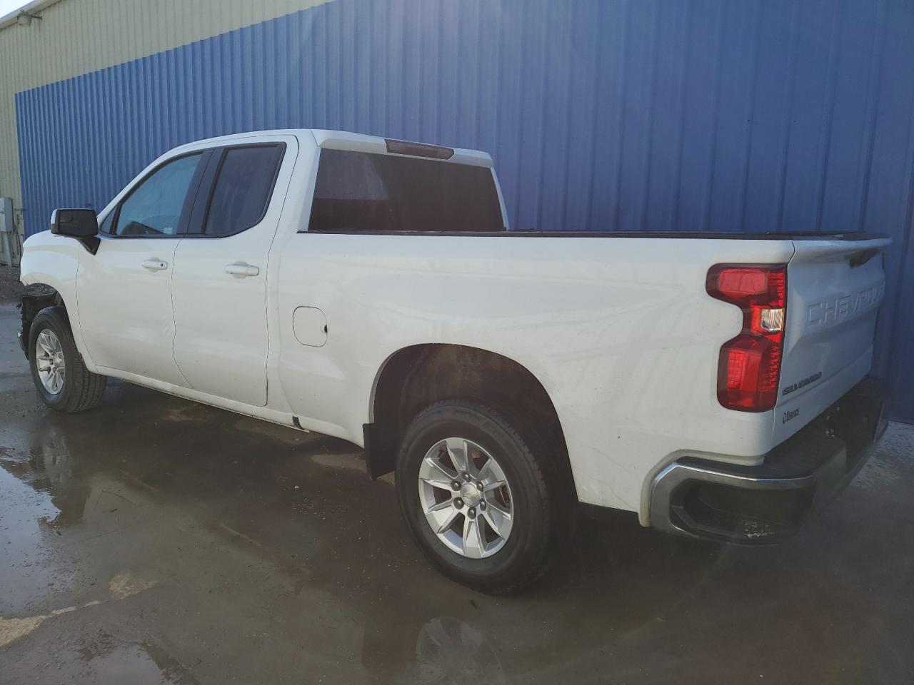 1GCRWCED4KZ317748 CHEVROLET ALL Models 2019