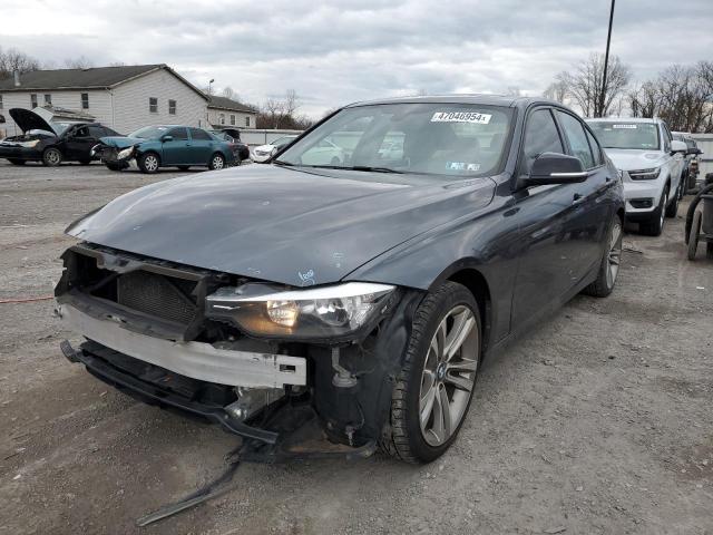 2015 BMW 328 XI - WBA3B3C55FF545923