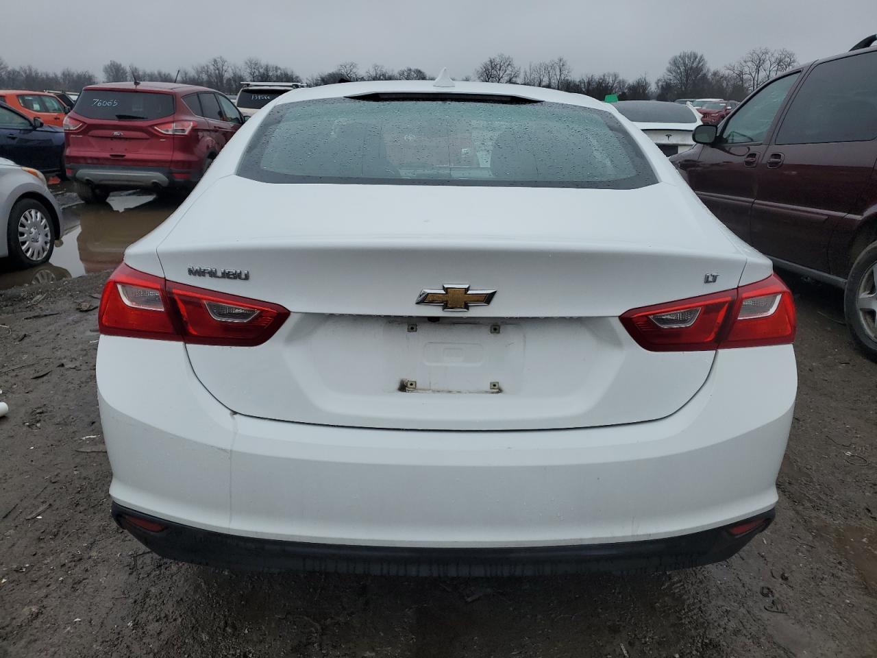 1G1ZE5ST9HF206593 2017 Chevrolet Malibu Lt