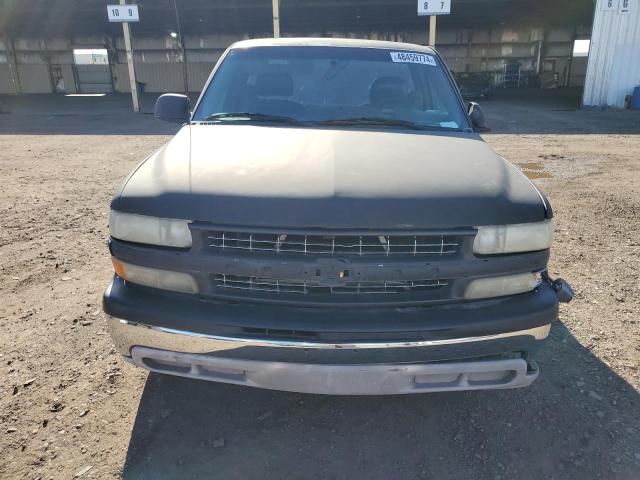 2000 Chevrolet Silverado C1500 VIN: 1GCEC14W7YZ350458 Lot: 48459774