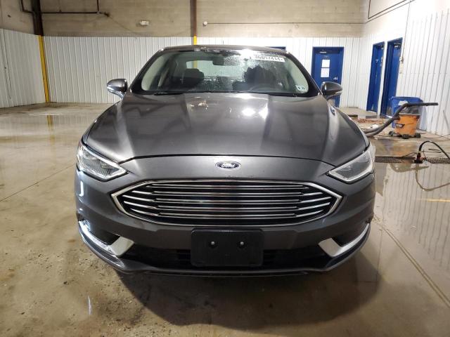 VIN 3FA6P0HD8JR174385 2018 Ford Fusion, SE no.5