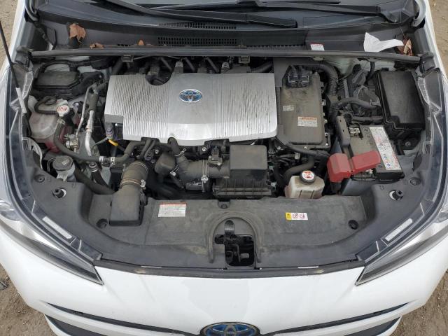 2020 TOYOTA PRIUS L - JTDKARFU4L3126109