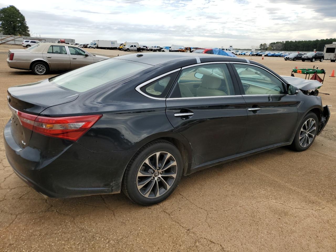 2016 Toyota Avalon Xle vin: 4T1BK1EB8GU210038