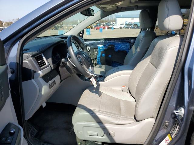 VIN 5TDYKRFH8FS038399 2015 Toyota Highlander, Limited no.7