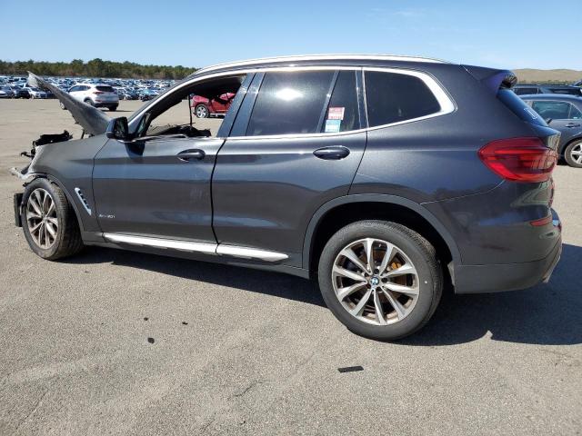 2018 BMW X3 xDrive30I VIN: 5UXTR9C50JLD61258 Lot: 47612714