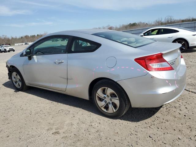 2013 Honda Civic Lx VIN: 2HGFG3B5XDH505708 Lot: 46704444