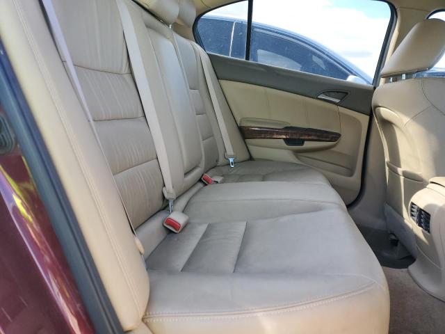 2010 Honda Accord Exl VIN: 1HGCP2F88AA140487 Lot: 48123864