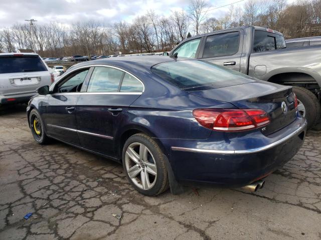 WVWBP7ANXDE508475 | 2013 Volkswagen cc sport