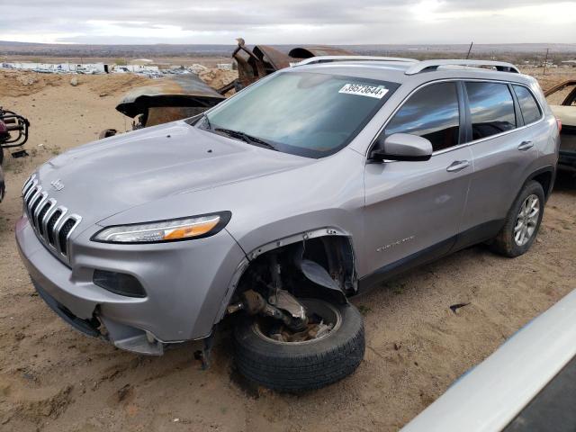 2017 Jeep Cherokee Latitude VIN: 1C4PJMCS0HD213678 Lot: 39573644