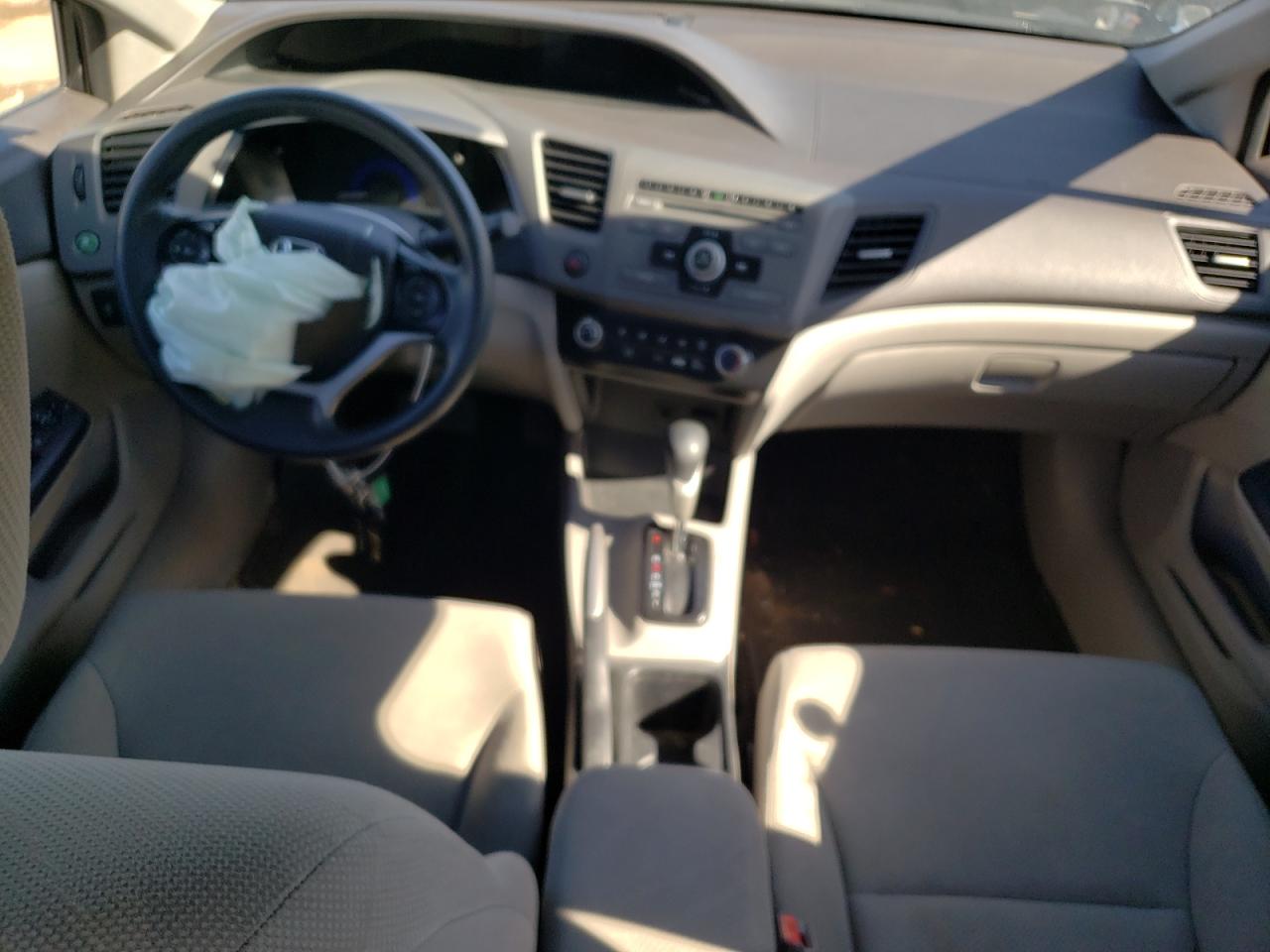 2HGFB2F47CH061597 2012 Honda Civic Lx