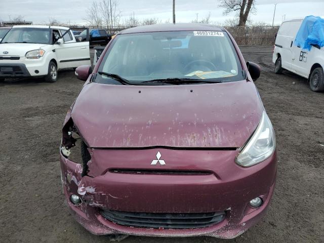 2017 MITSUBISHI MIRAGE GT ML32A5HJ4HH011700