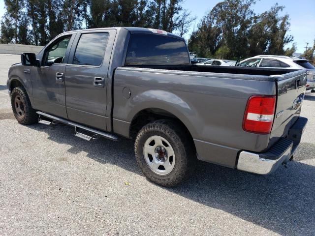 2005 Ford F150 Supercrew VIN: 1FTRW12W75KC75549 Lot: 47192634