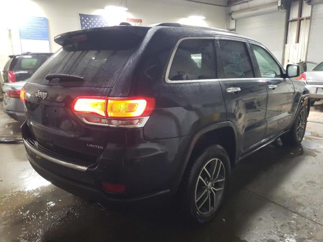 2018 Jeep Grand Cherokee Limited VIN: 1C4RJFBG5JC391566 Lot: 50298934