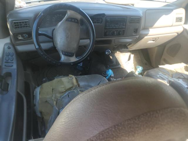 2000 Ford F350 Super Duty VIN: 1FTWW32F8YEA70291 Lot: 47147474