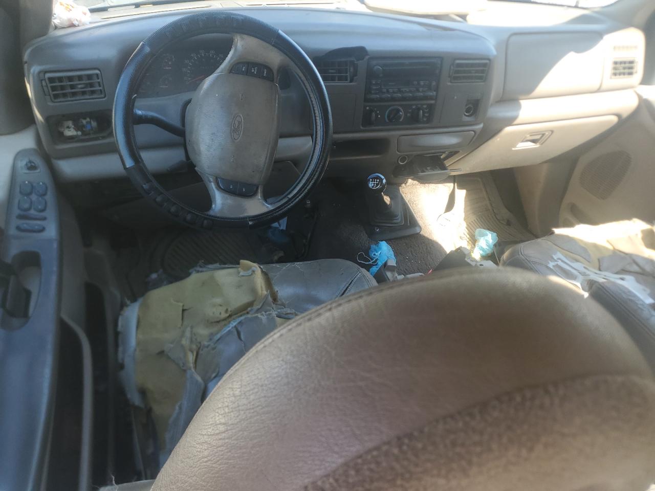 1FTWW32F8YEA70291 2000 Ford F350 Super Duty