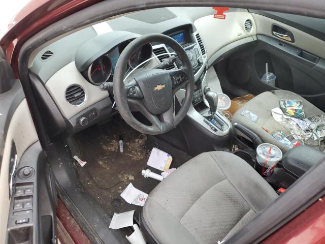 2016 CHEVROLET CRUZE LIMI - 1G1PE5SB2G7212159