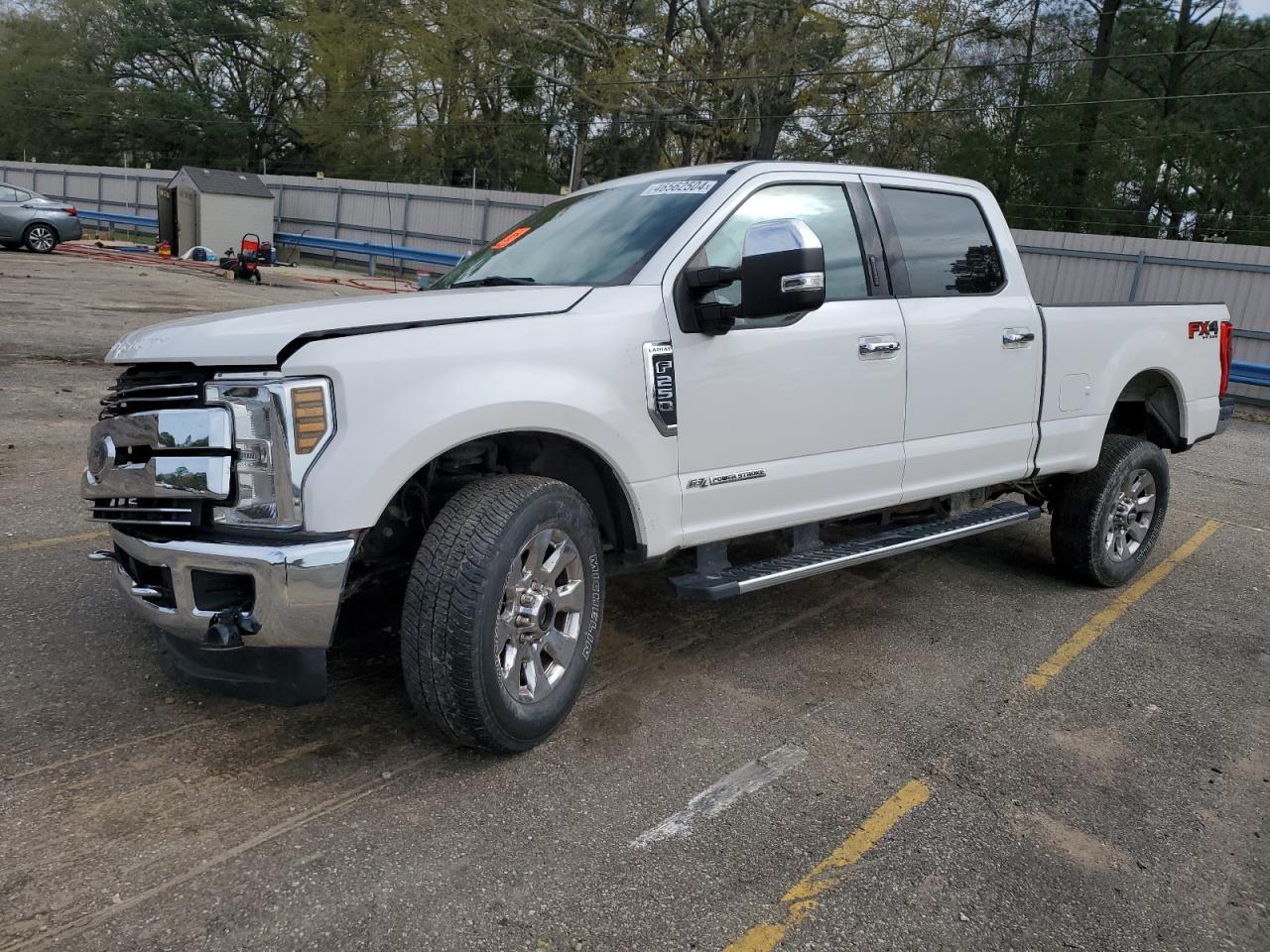 1FT7W2BT3KEF46197 FORD F250 2019