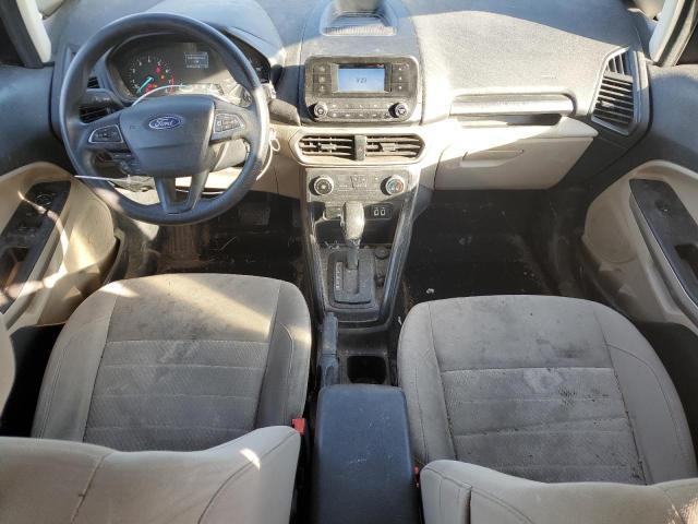 2018 Ford Ecosport S VIN: MAJ6P1SL1JC189198 Lot: 46642784