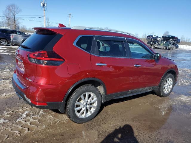 2020 Nissan Rogue S VIN: 5N1AT2MV5LC737917 Lot: 49141674