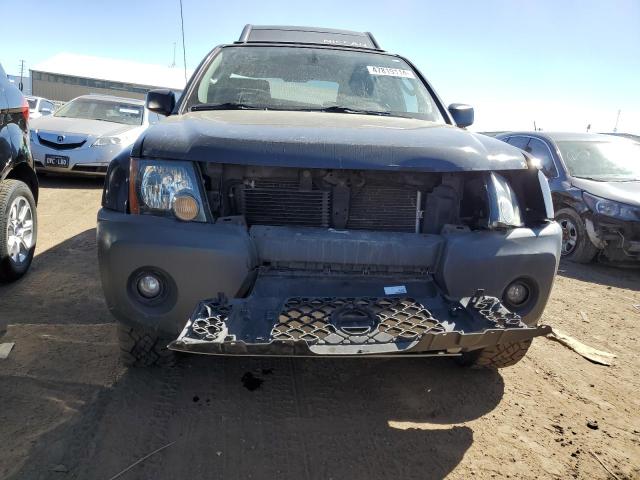 2010 Nissan Xterra Off Road VIN: 5N1AN0NW7AC526625 Lot: 47819114