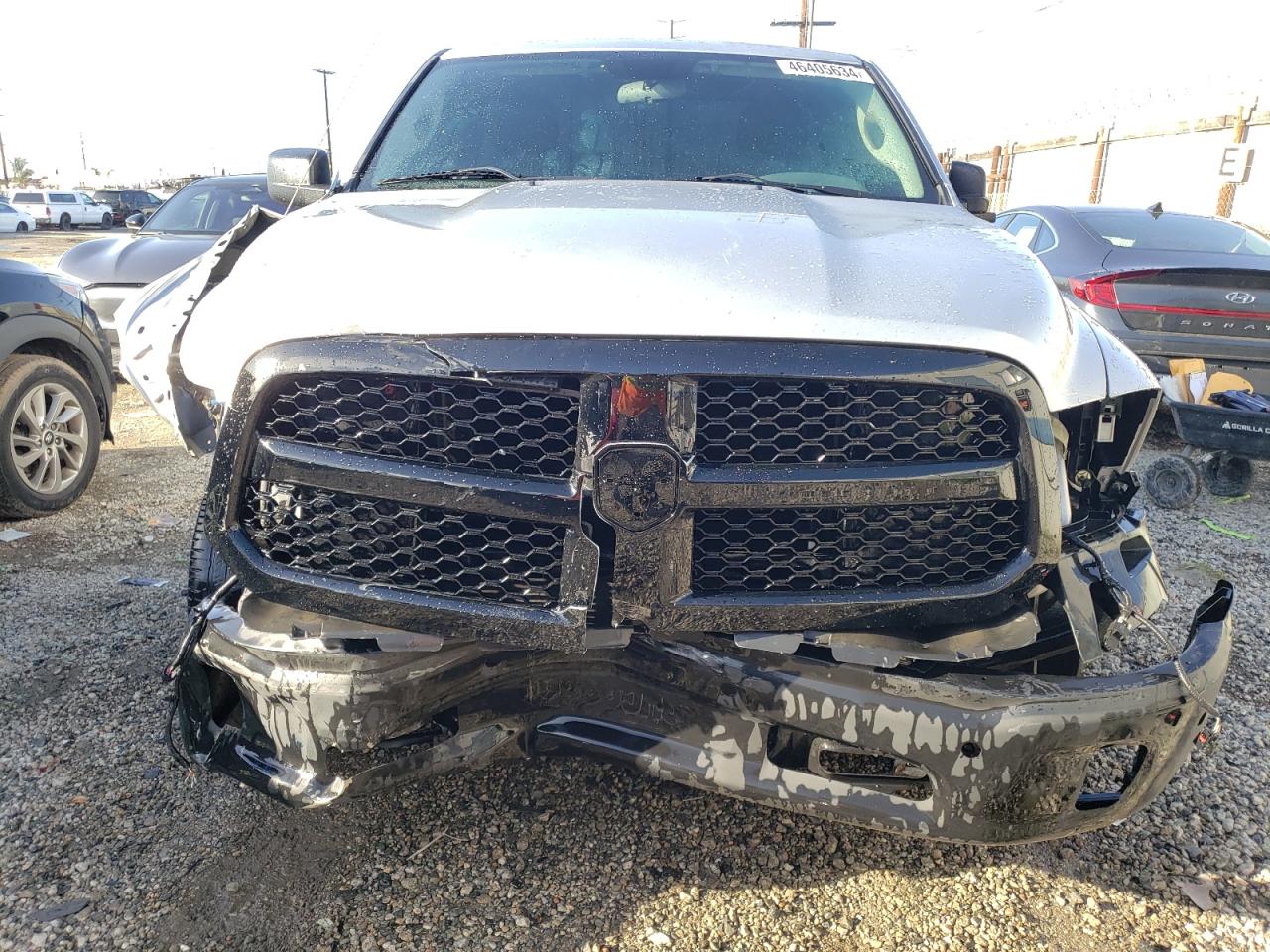 3C6JR6AT0EG303800 2014 Ram 1500 St