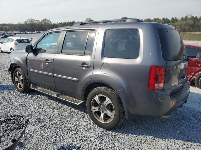 2015 HONDA PILOT SE - 5FNYF4H37FB076414