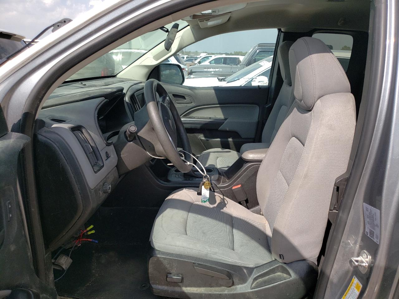 1GCHSBEA9N1303712 CHEVROLET COLORADO 2022