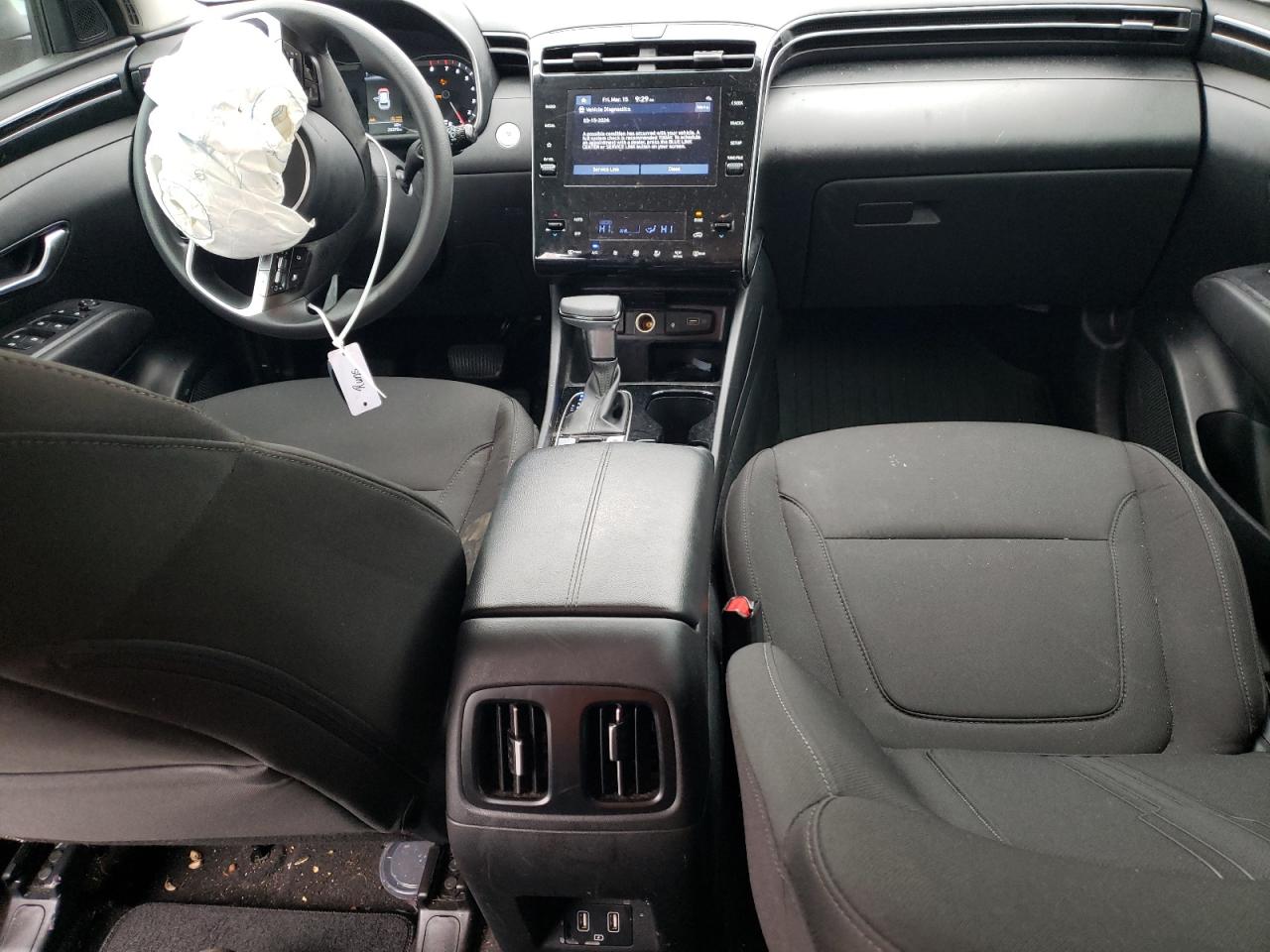 5NMJB3DE5RH297155 2024 Hyundai Tucson Sel