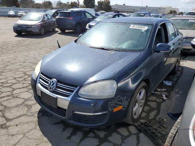 Lot #2427721957 2009 VOLKSWAGEN JETTA SE salvage car