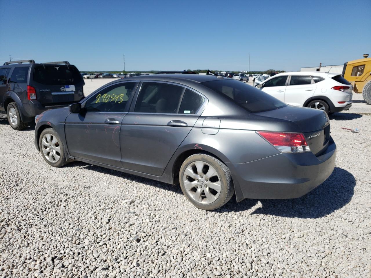 JHMCP26868C059497 2008 Honda Accord Exl