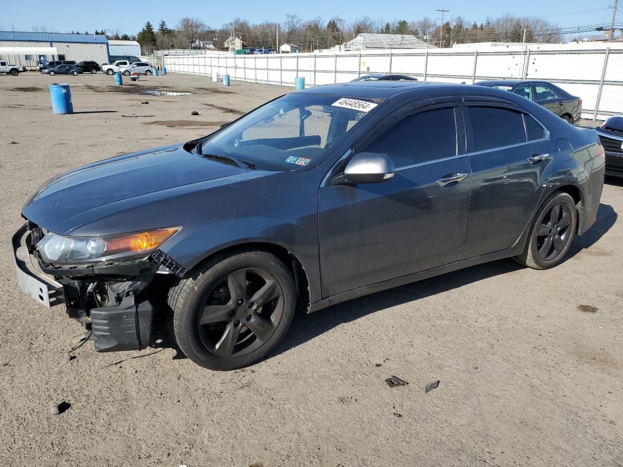 JH4CU26659C036513 2009 Acura Tsx