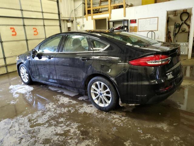 VIN 3FA6P0HDXLR170583 2020 Ford Fusion, SE no.2