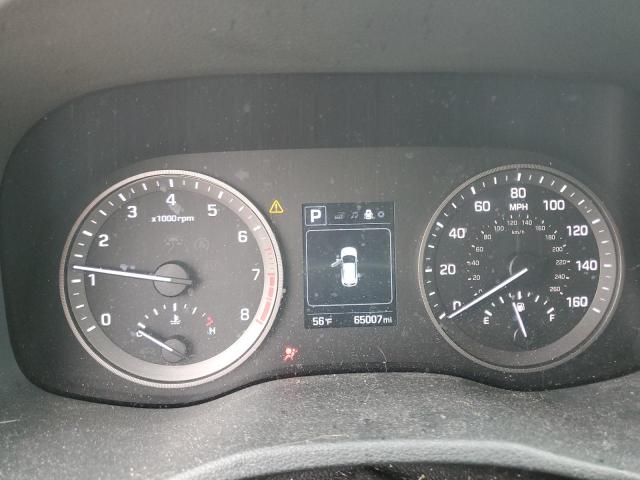 2017 Hyundai Tucson Limited VIN: KM8J3CA27HU271764 Lot: 54505464