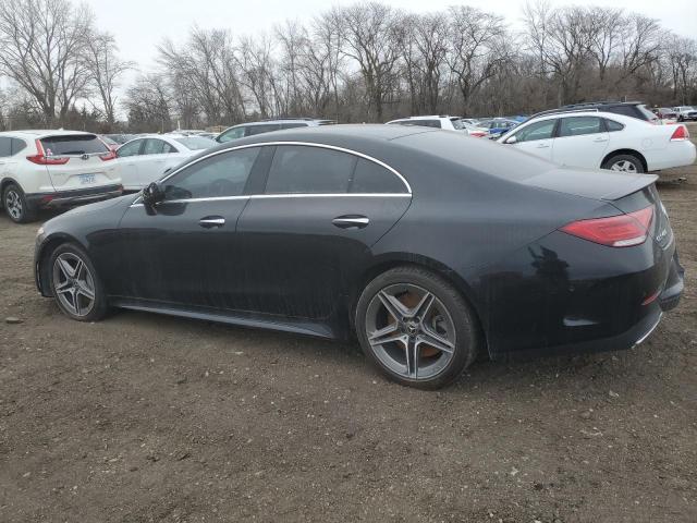 2019 MERCEDES-BENZ CLS 450 4M - WDD2J5KB0KA027946
