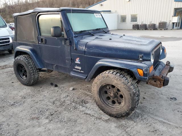 2003 Jeep Wrangler Commando VIN: 1J4FA39S13P368836 Lot: 46417084
